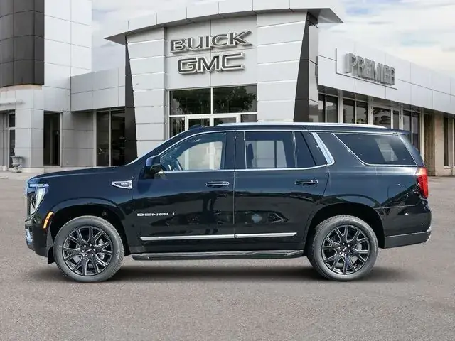 GMC Yukon 2026 photo 3