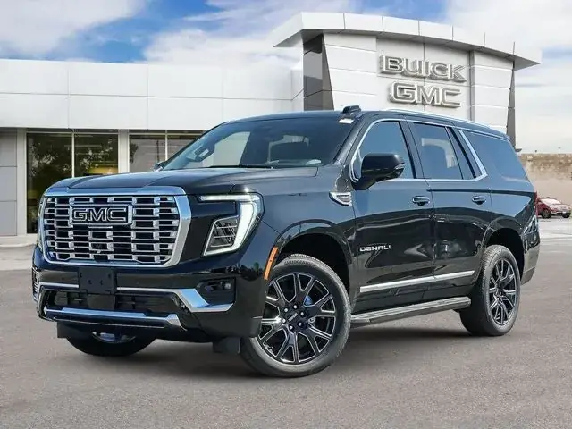 GMC Yukon
