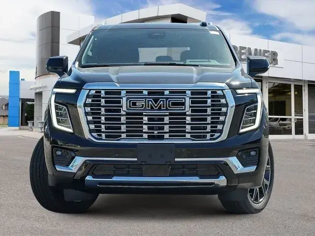 GMC Yukon 2026 photo 2