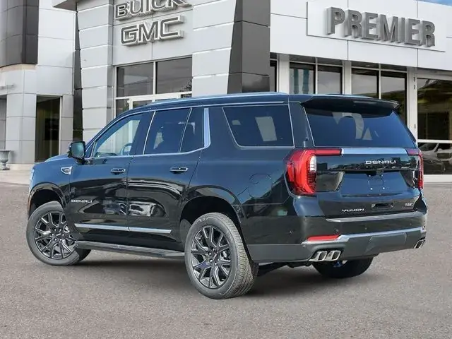 GMC Yukon 2026 photo 4