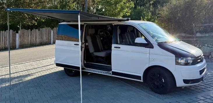 Volkswagen T5 Transporter
