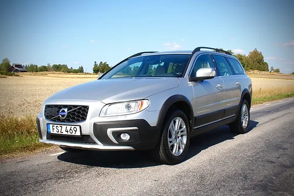 Volvo Xc70 2016 photo 2