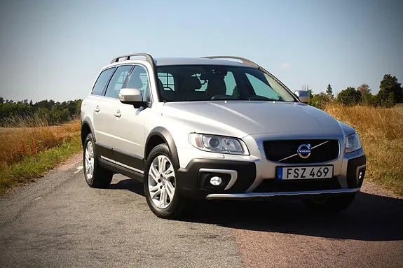 Volvo Xc70