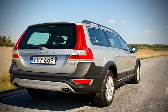 Volvo Xc70 2016 photo 4