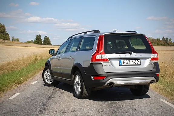 Volvo Xc70 2016 photo 5