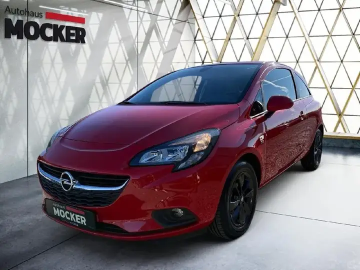 Opel Corsa E