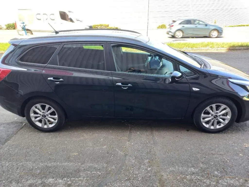 Kia Ceed 2018 photo 3