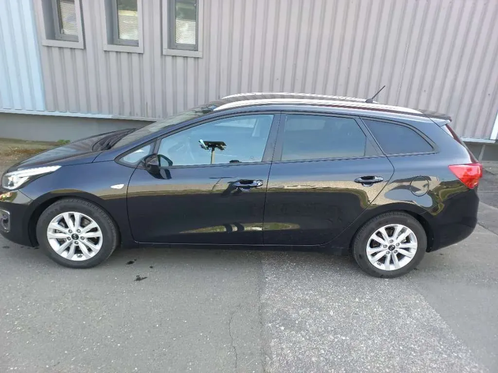 Kia Ceed 2018 photo 2