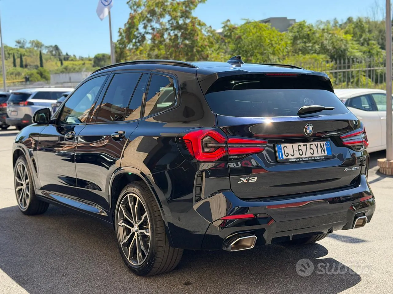 BMW X3 2022 photo 4