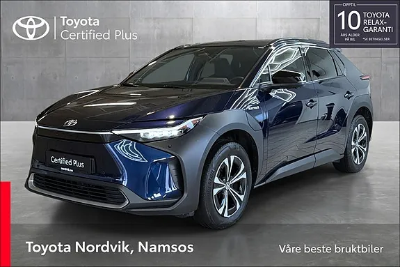 Toyota Bz4X