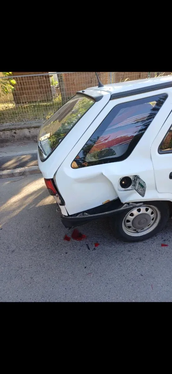 Skoda Felicia 1995 photo 2