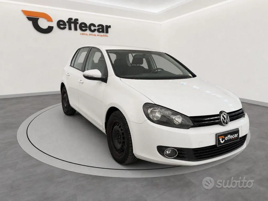 Volkswagen Golf 2012 photo 3