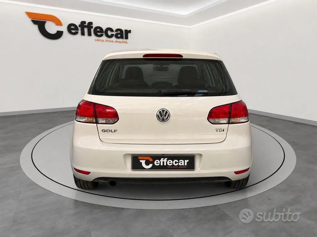 Volkswagen Golf 2012 photo 5