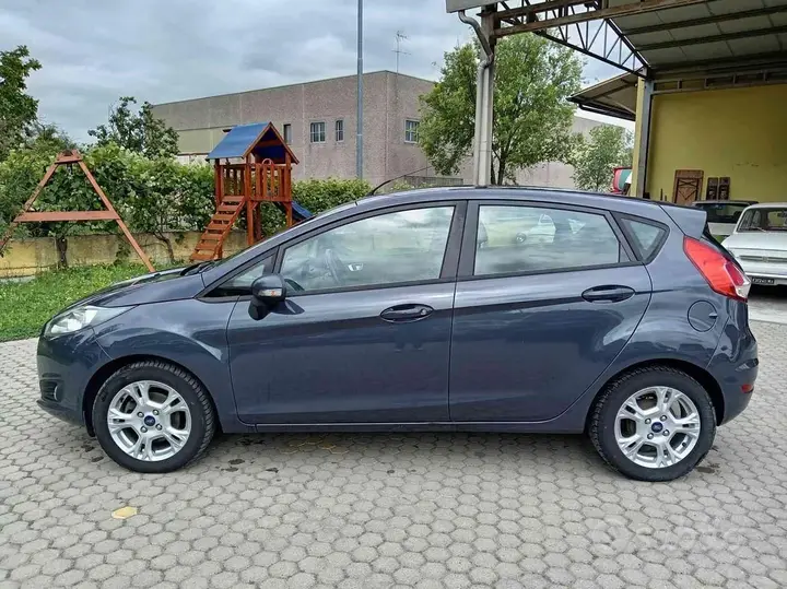 Ford Fiesta 2014 photo 5