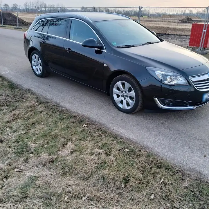 Opel Insignia Sports Tourer