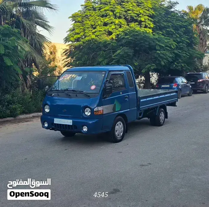 Hyundai Porter 2002 photo 3