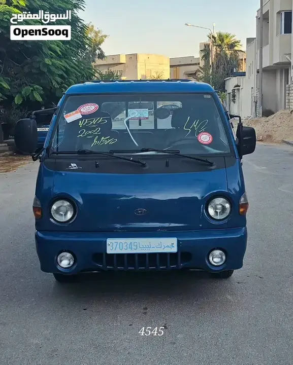 Hyundai Porter