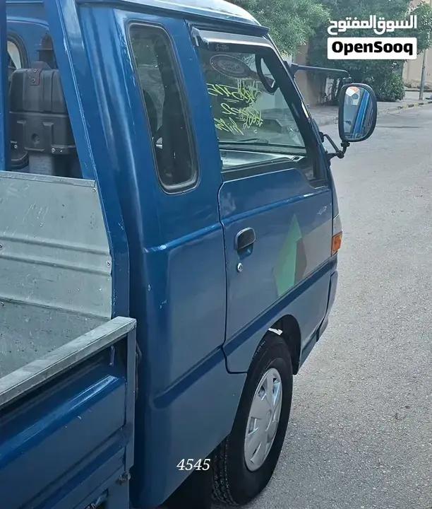 Hyundai Porter 2002 photo 4