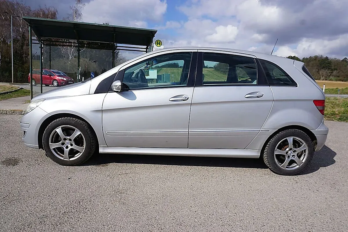 Mercedes-Benz B-Class 2006 photo 3