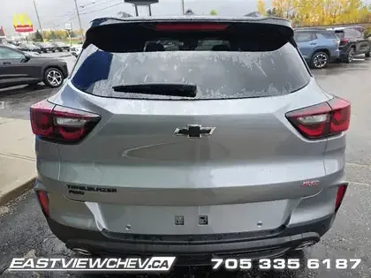 Chevrolet Trailblazer 2026 photo 4