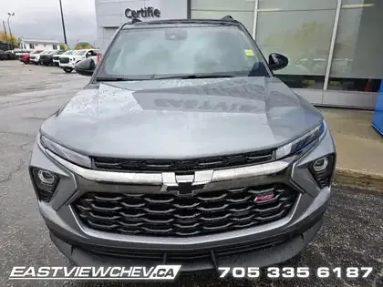 Chevrolet Trailblazer 2026 photo 3