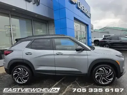 Chevrolet Trailblazer 2026 photo 2