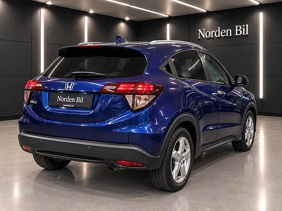 Honda Hr-V 2017 photo 3