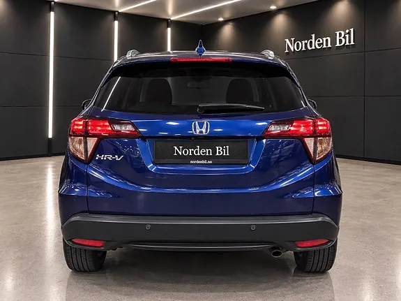 Honda Hr-V 2017 photo 4