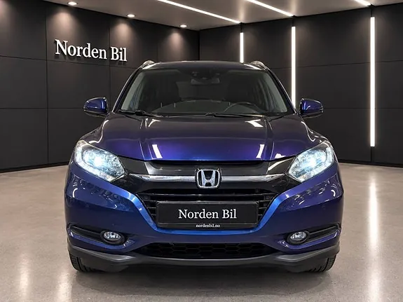 Honda Hr-V 2017 photo 2