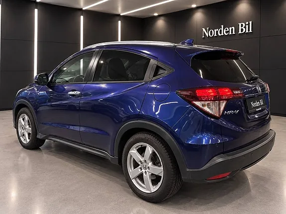Honda Hr-V 2017 photo 5