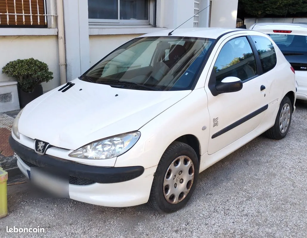 Peugeot 206