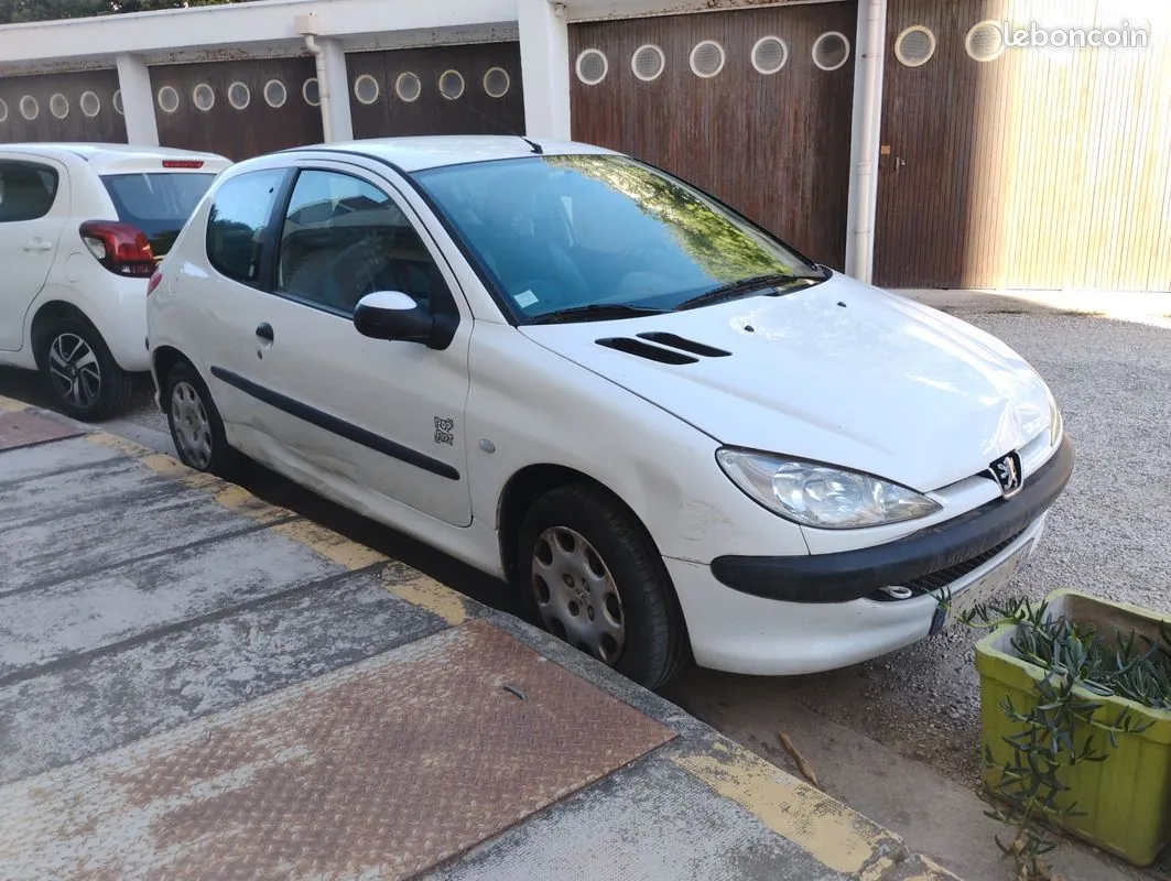 Peugeot 206 2004 photo 2