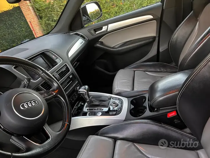 Audi Q5 2013 photo 5