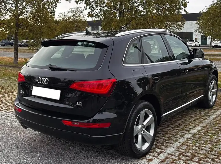 Audi Q5 2013 photo 4
