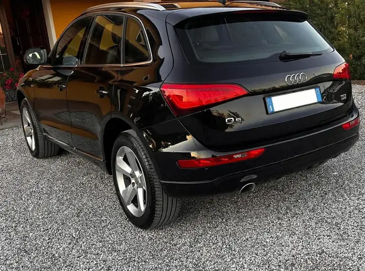 Audi Q5 2013 photo 2