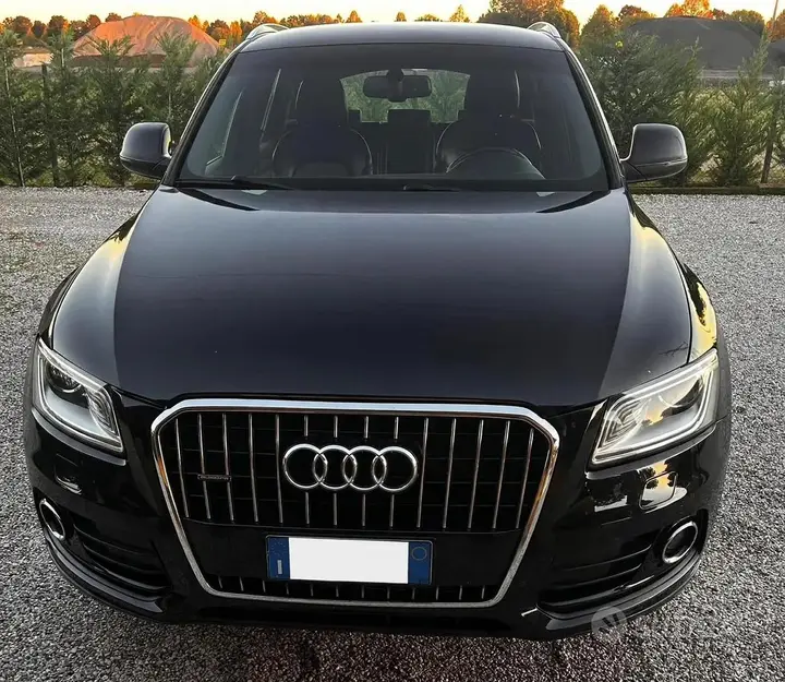 Audi Q5 2013 photo 3
