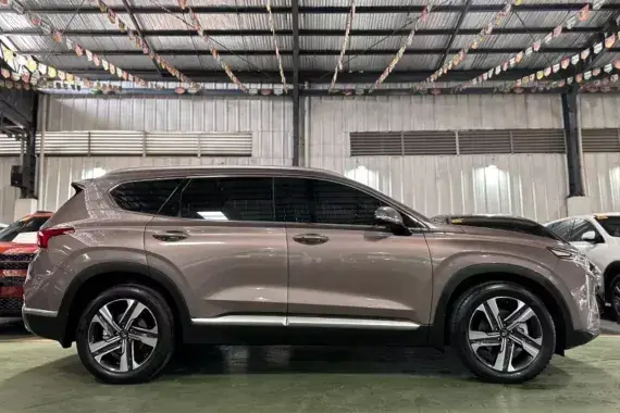 Hyundai Santa Fe 2020 photo 4