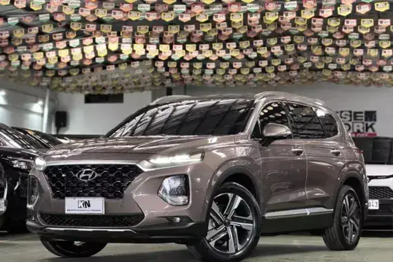 Hyundai Santa Fe 2020 photo 5