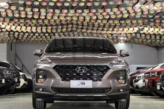 Hyundai Santa Fe 2020 photo 2