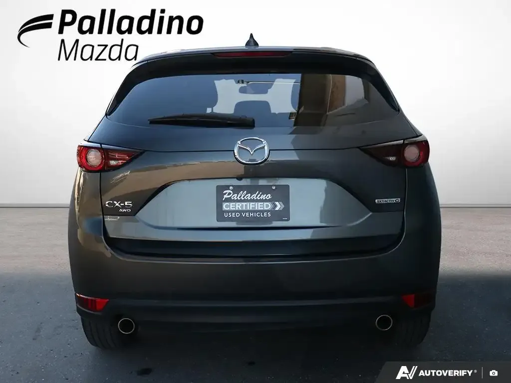 Mazda Cx-5 2021 photo 5