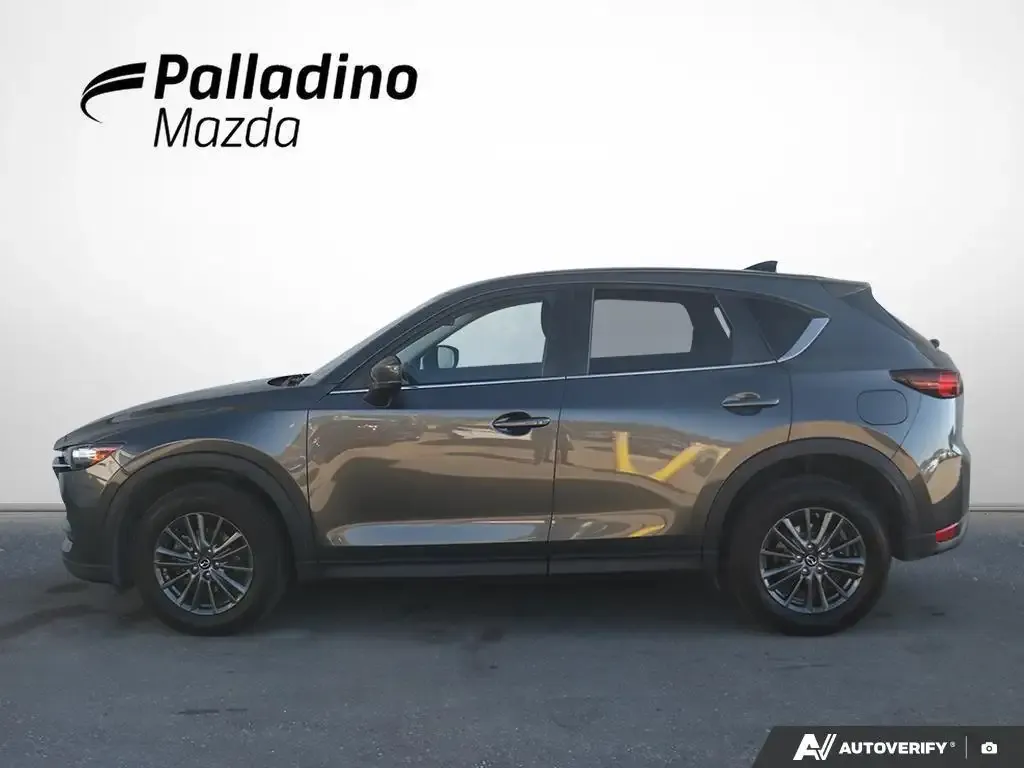Mazda Cx-5 2021 photo 3
