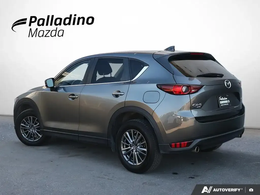 Mazda Cx-5 2021 photo 4