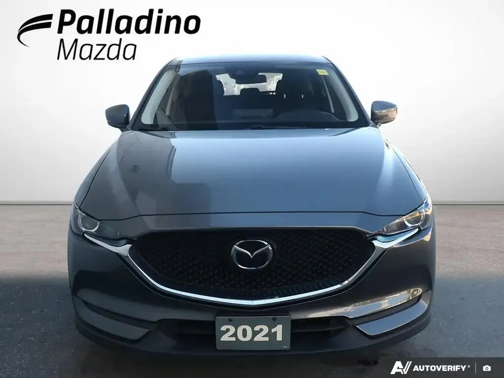 Mazda Cx-5 2021 photo 2