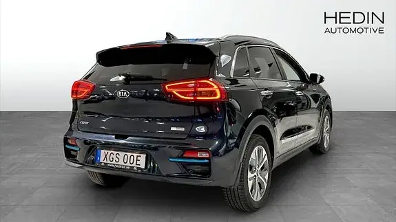 Kia E-Niro 2021 photo 2