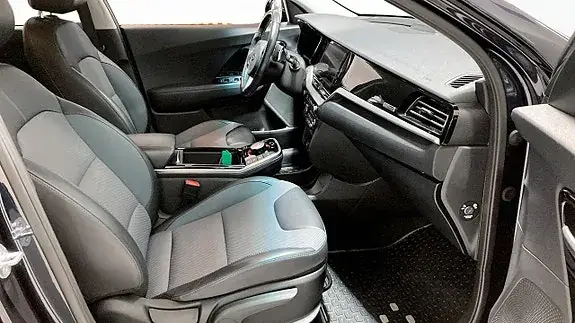 Kia E-Niro 2021 photo 3