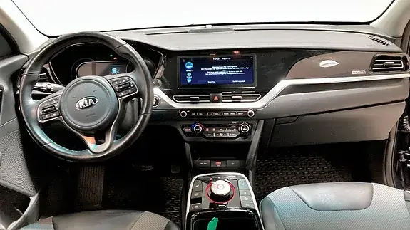 Kia E-Niro 2021 photo 4