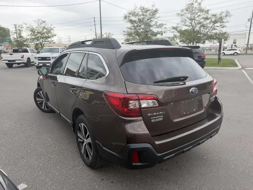 Subaru Outback 2019 photo 5