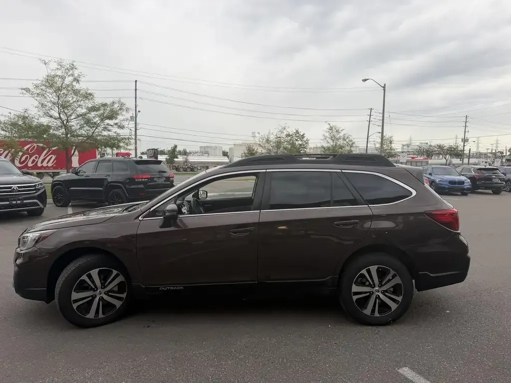 Subaru Outback 2019 photo 4