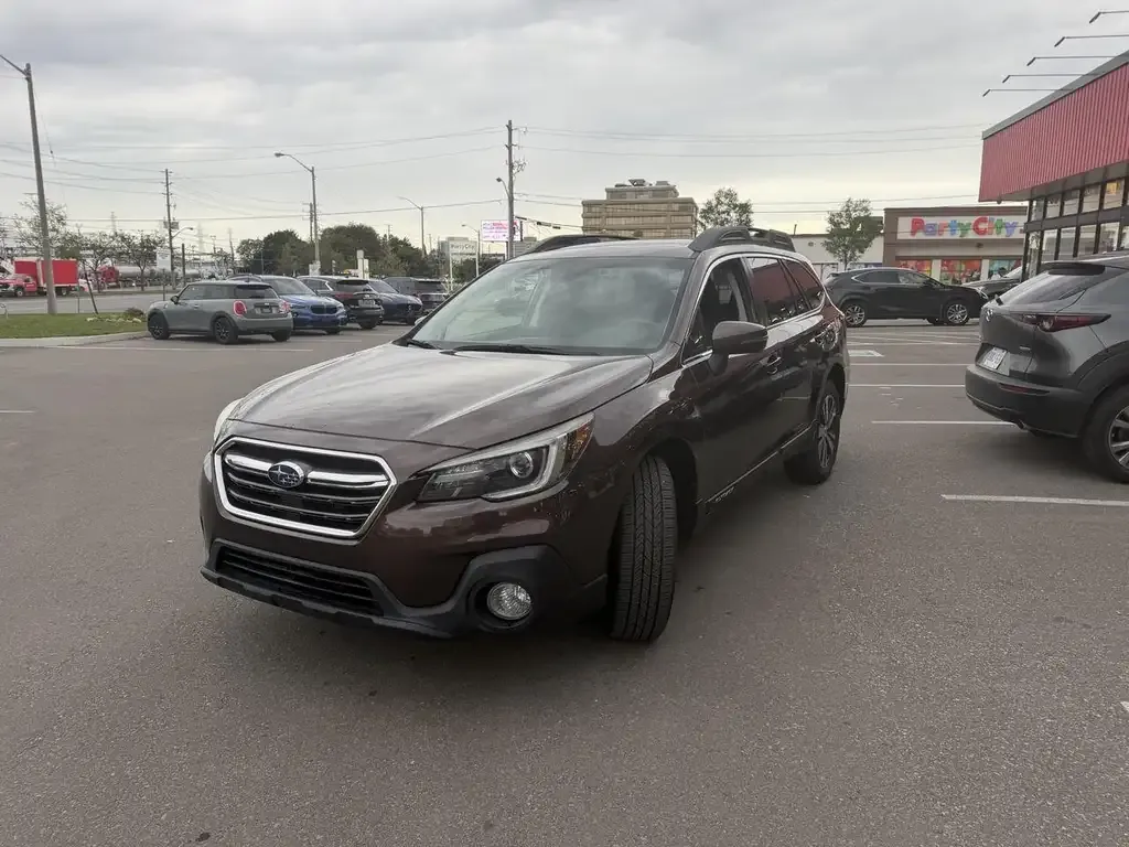 Subaru Outback 2019 photo 3