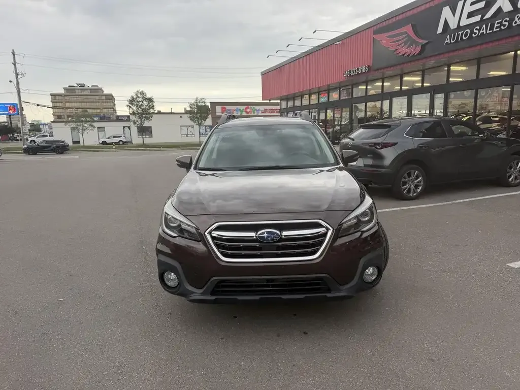 Subaru Outback 2019 photo 2